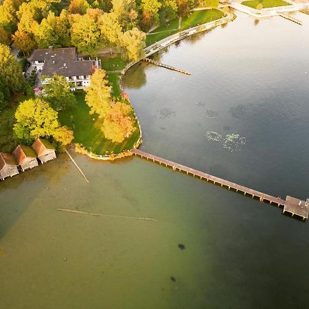 Strandhotel Suedsee Dießen am Ammersee Exterior foto