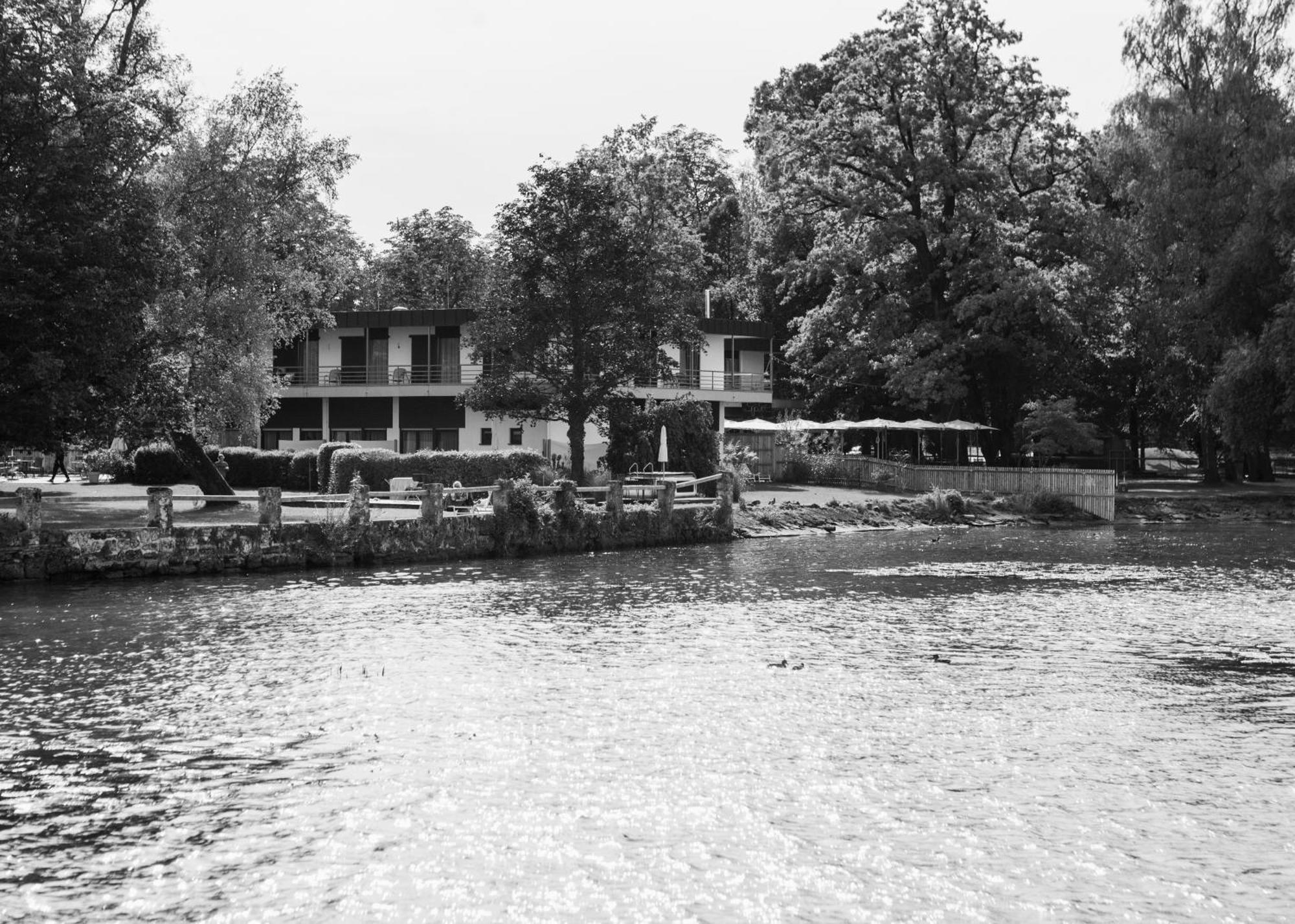 Strandhotel Suedsee Dießen am Ammersee Exterior foto