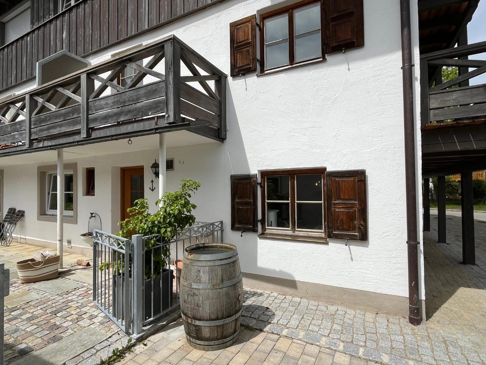 Strandhotel Suedsee Dießen am Ammersee Exterior foto
