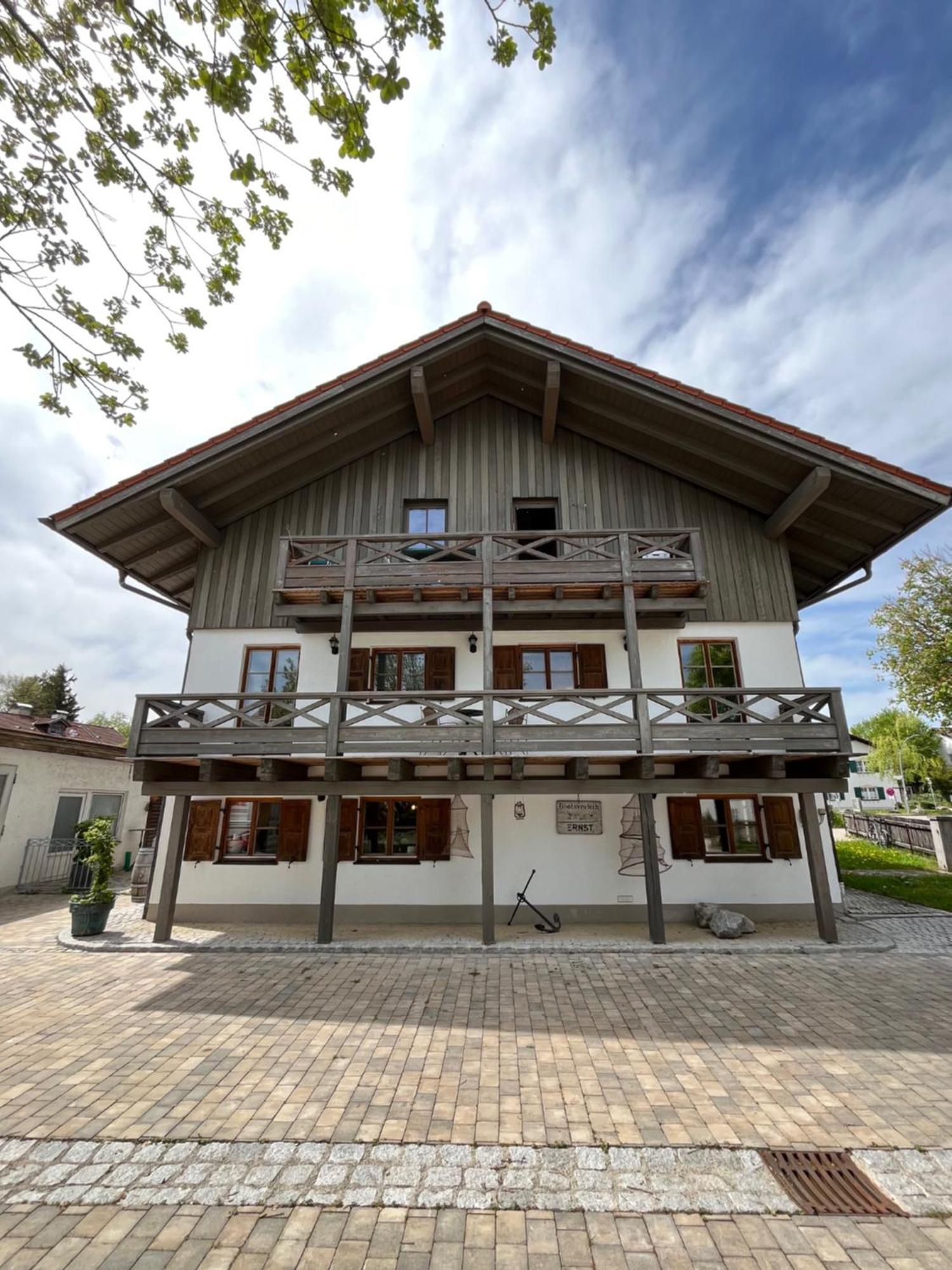 Strandhotel Suedsee Dießen am Ammersee Exterior foto