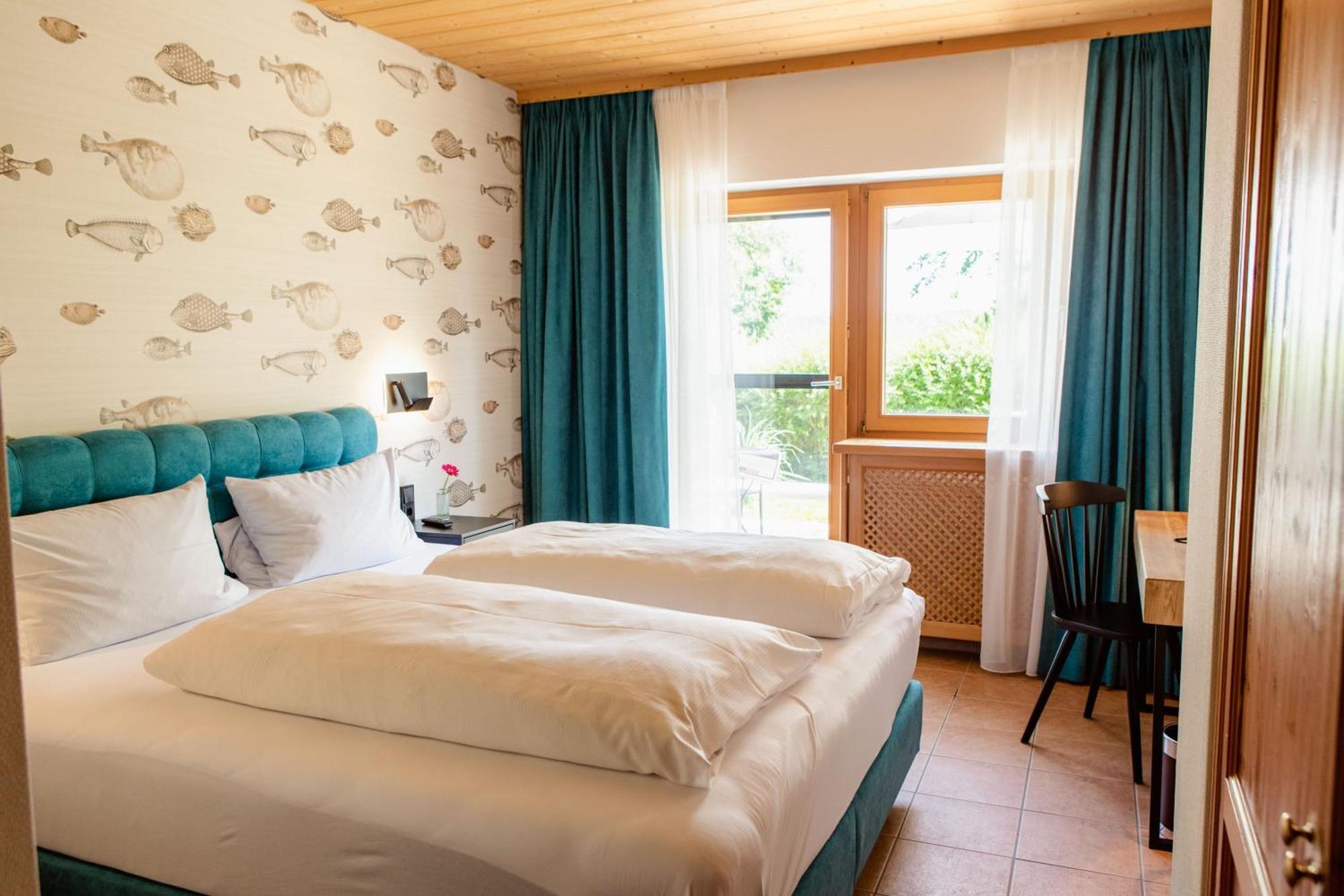 Strandhotel Suedsee Dießen am Ammersee Exterior foto